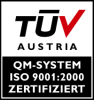 ISO 9001 Zertifiziert